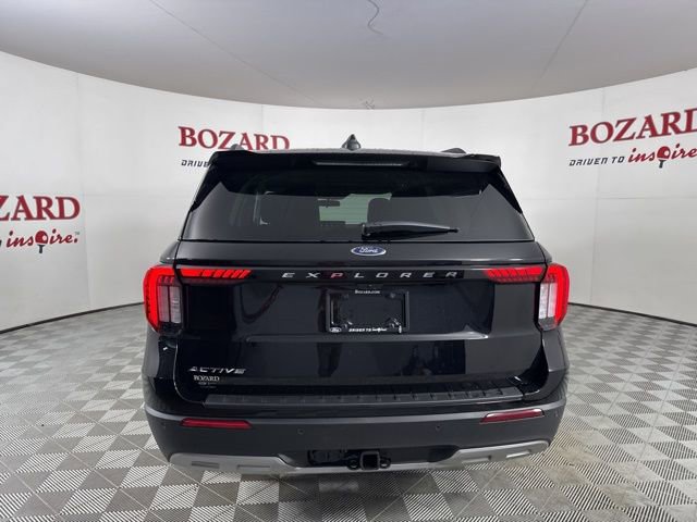 New 2025 Ford Explorer Active w/ Active Comfort Package image 7