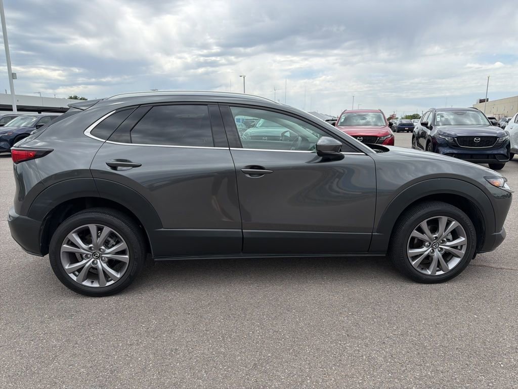 Used 2021 MAZDA CX-30 FWD 2.5 S w/ Premium Package image 6