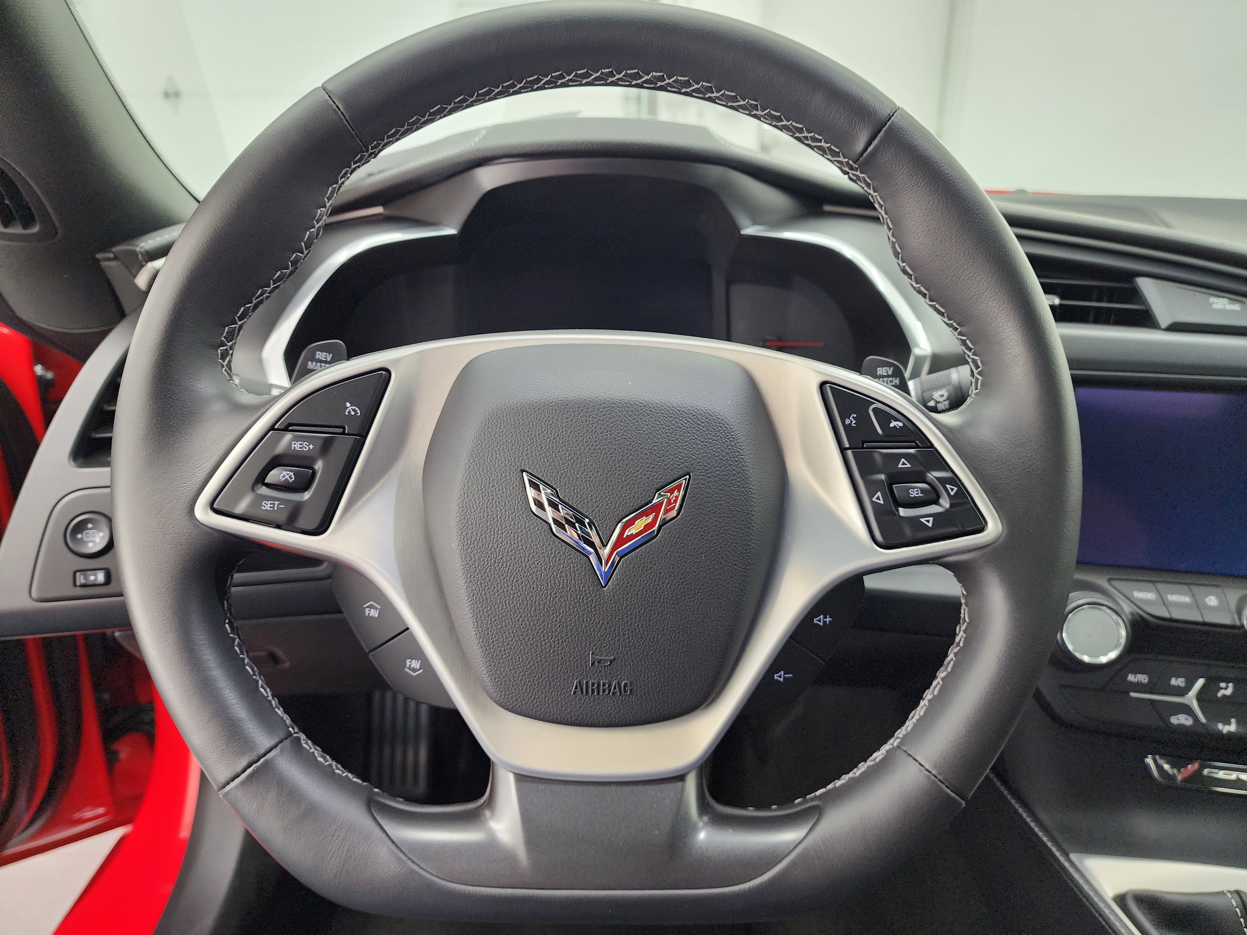 Used 2016 Chevrolet Corvette Stingray Coupe image 38