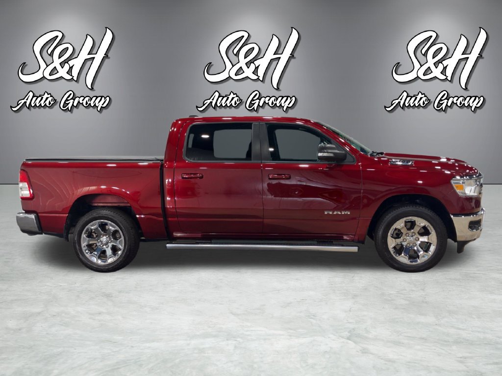 Used 2021 RAM 1500 Big Horn AWD/4WD image 20