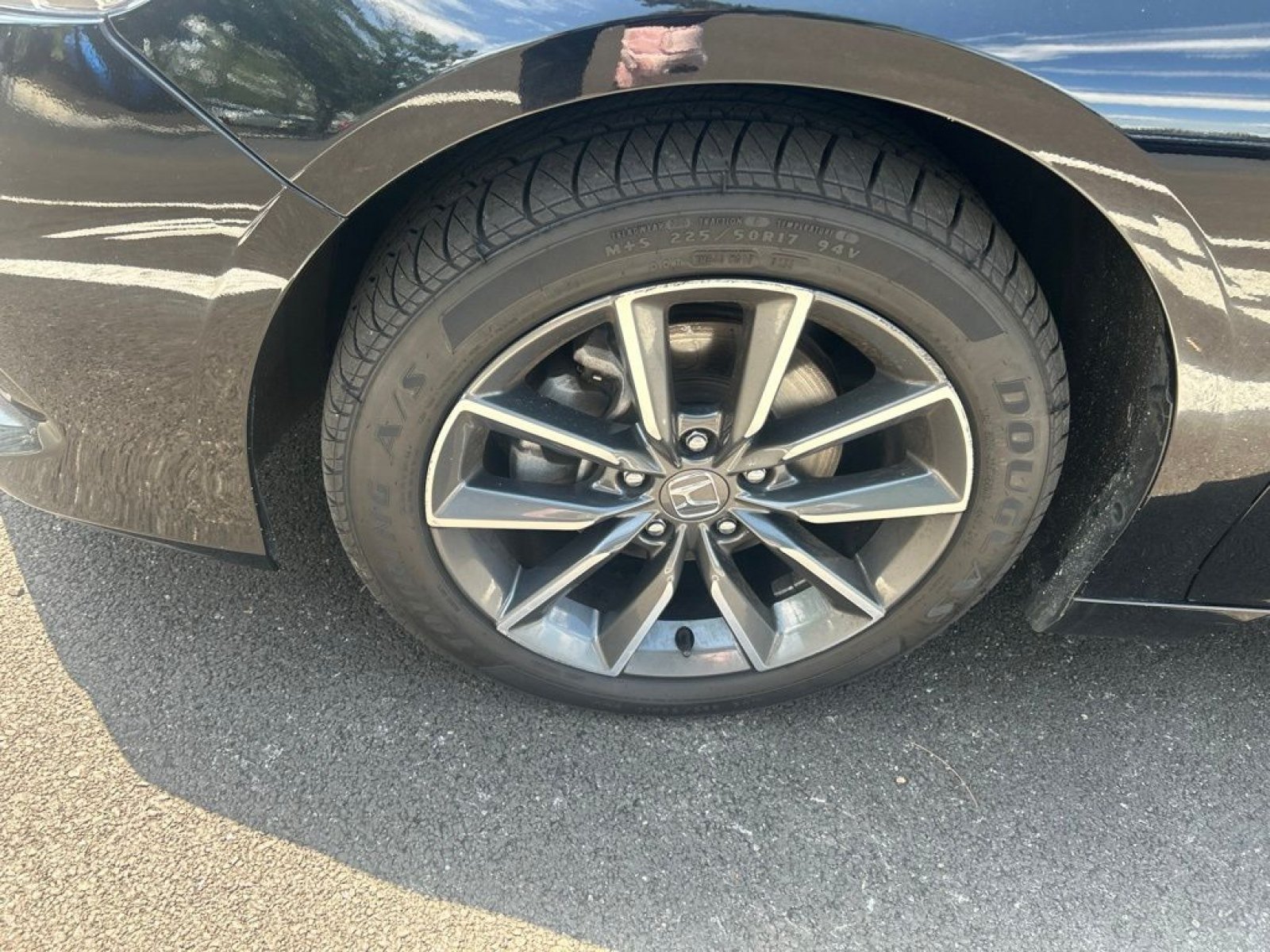 Used 2022 Honda Accord EX-L image 4