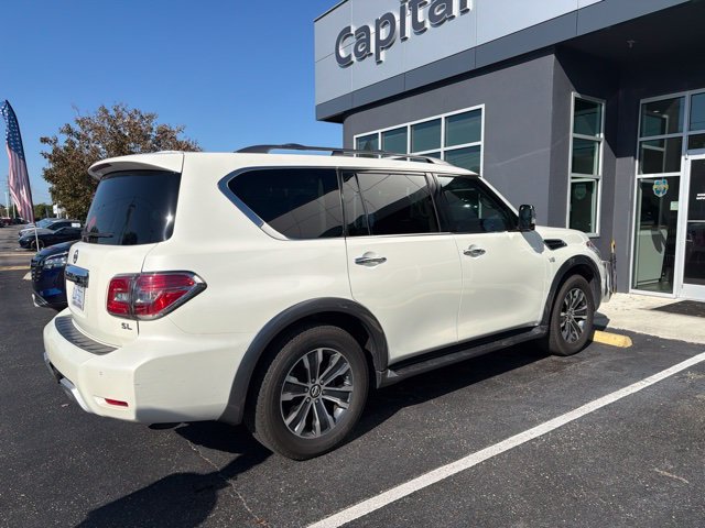 Used 2018 Nissan Armada SL w/ Premium Package AWD/4WD image 8