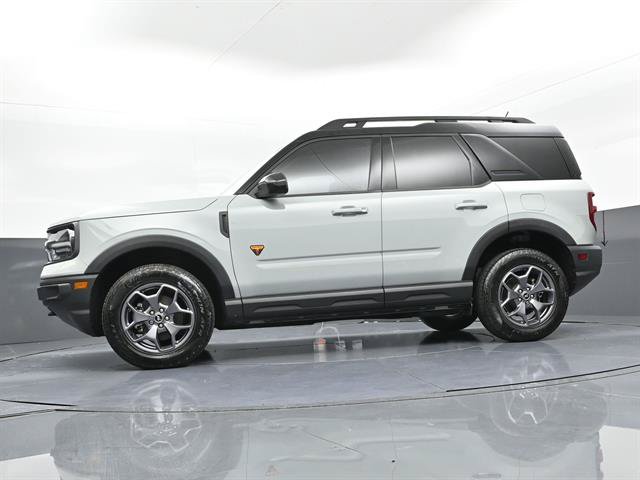 Used 2024 Ford Bronco Sport Badlands w/ Premium Package AWD/4WD image 31