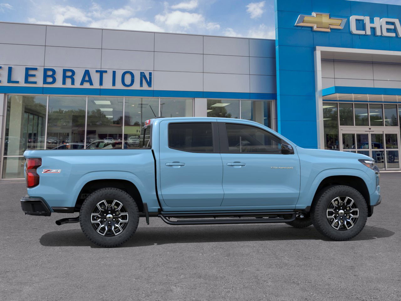 New 2026 Chevrolet Colorado Z71 w/ Z71 Convenience Package 2 image 5