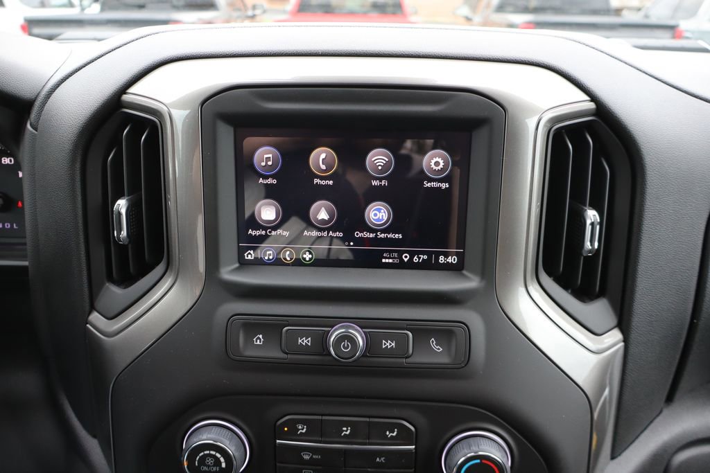 New 2026 Chevrolet Silverado 3500 W/T w/ WT Convenience Package AWD/4WD image 8