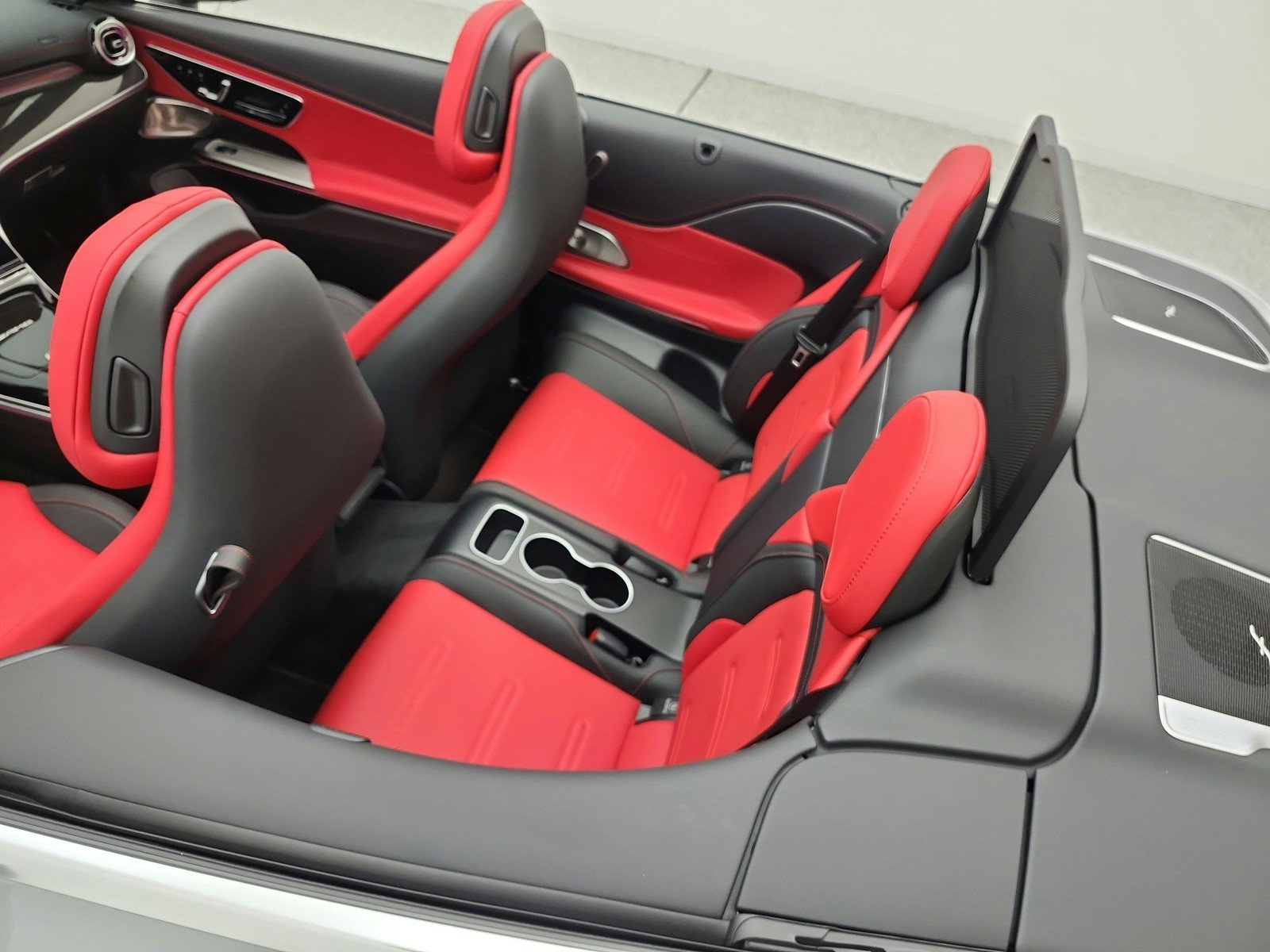 New 2027 Mercedes-Benz CLE 53 AMG 4MATIC Cabriolet image 11