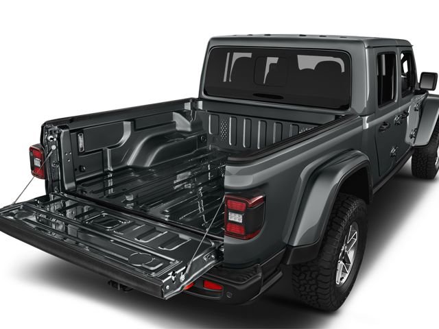 Used 2026 Jeep Gladiator Willys AWD/4WD image 7