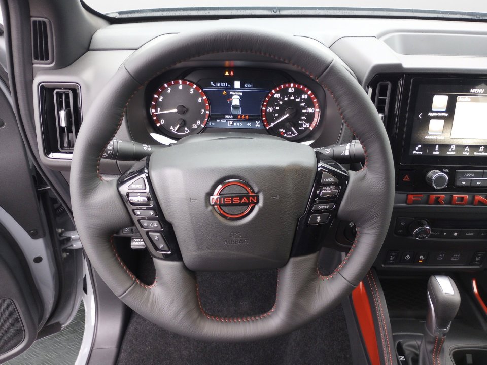 New 2026 Nissan Frontier PRO-4X w/ Pro Premium Package image 10