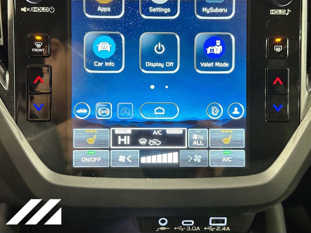 New 2026 Subaru Forester Premium image 16