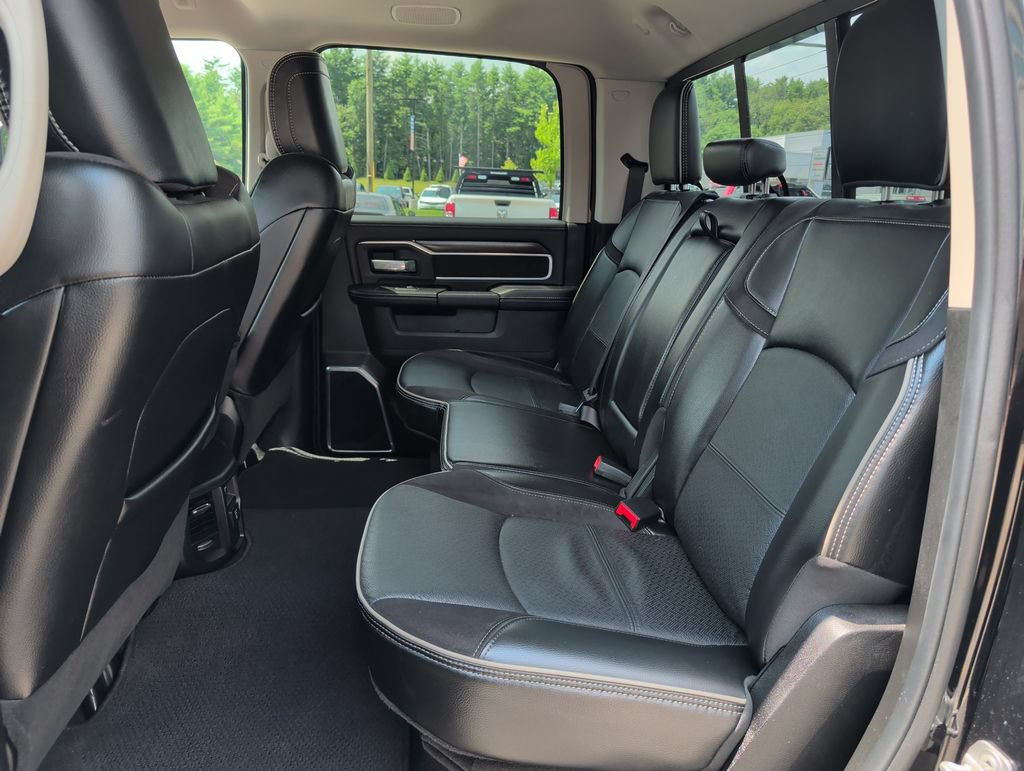 Used 2024 RAM 2500 Laramie w/ Safety Group AWD/4WD image 19