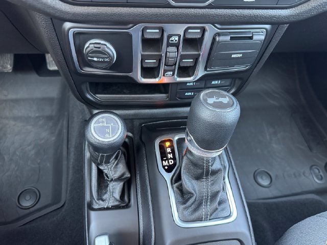 New 2026 Jeep Wrangler Unlimited Sport AWD/4WD image 21