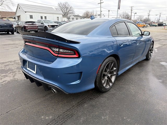 Used 2021 Dodge Charger Scat Pack w/ Plus Group image 3