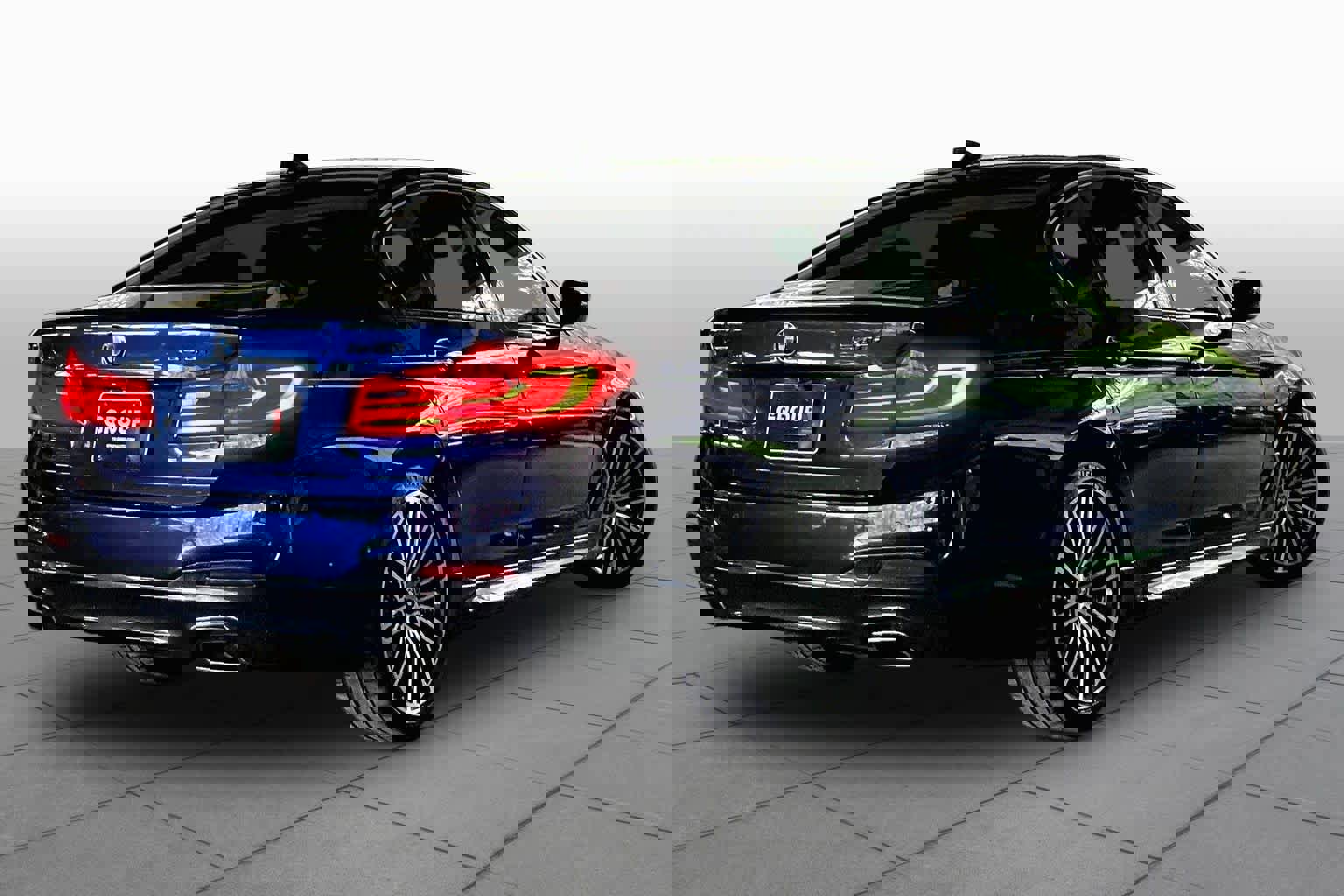 Used 2017 BMW 540i xDrive image 12