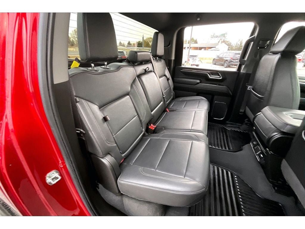 Used 2025 Chevrolet Silverado 3500 LTZ AWD/4WD image 28