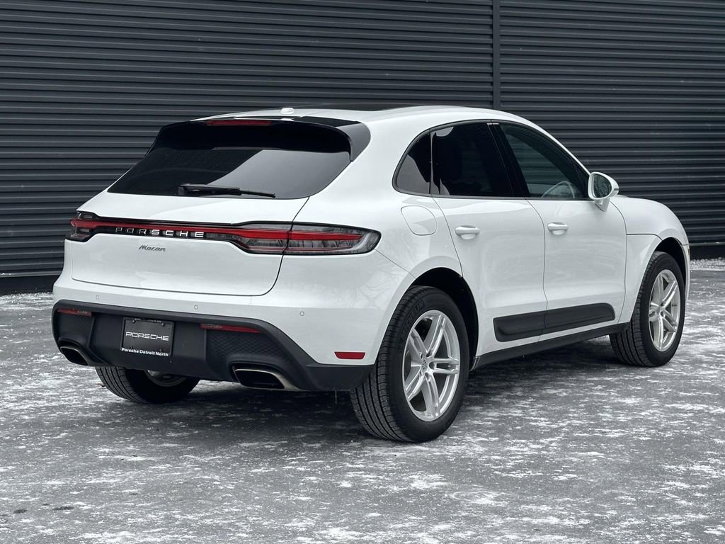 Certified 2026 Porsche Macan image 5