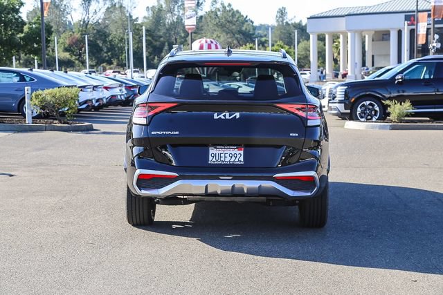 Used 2023 Kia Sportage SX AWD/4WD image 4