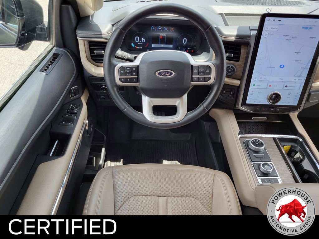 Used 2023 Ford Expedition Max Limited AWD/4WD image 21