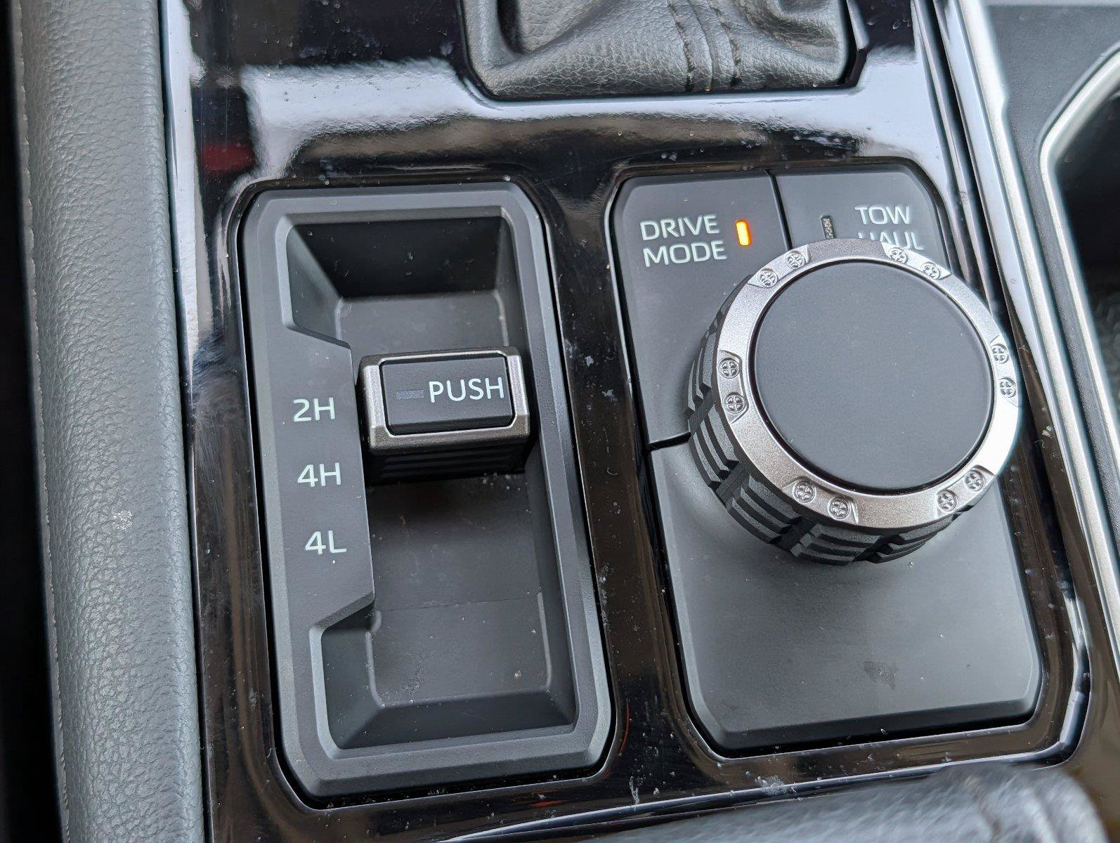 Used 2023 Toyota Tundra Limited AWD/4WD image 22