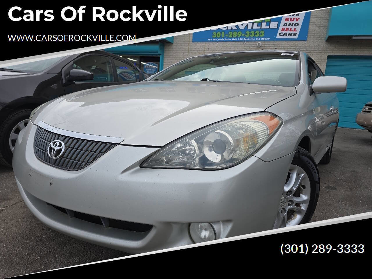 Used 2004 Toyota Solara SLE image 1