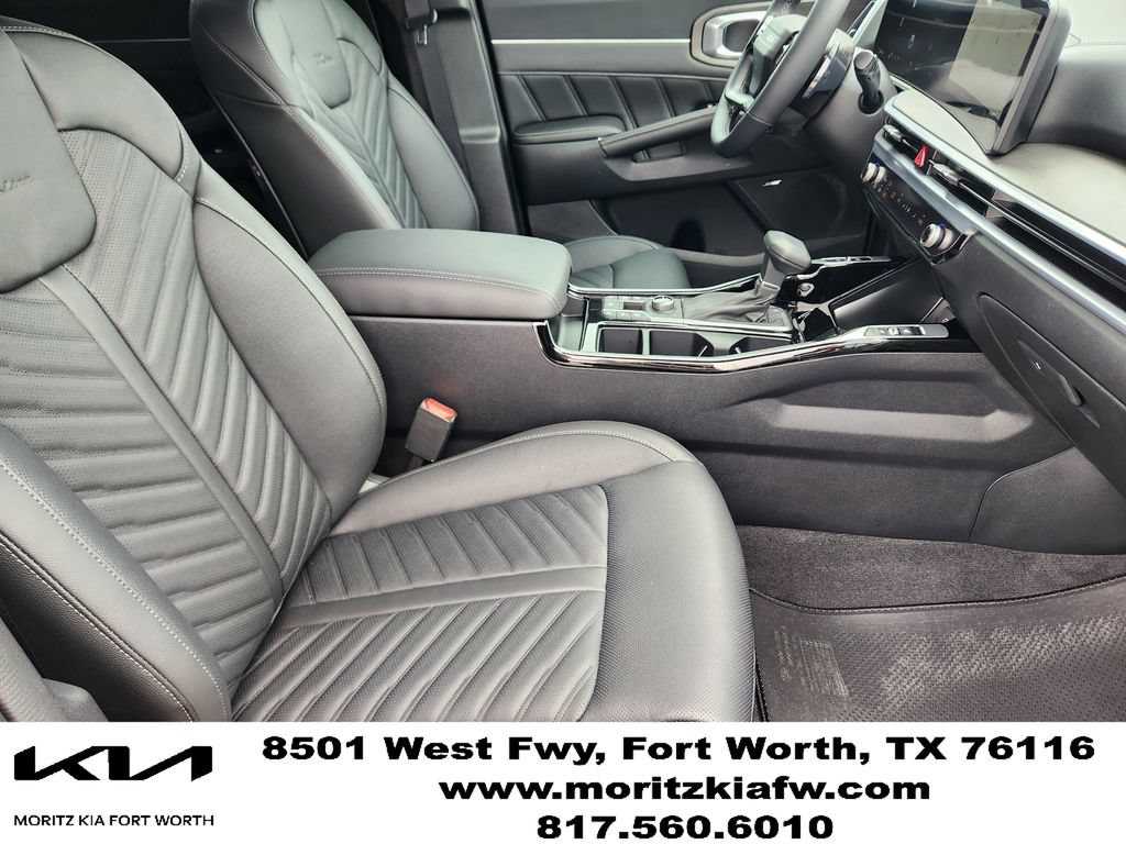 New 2026 Kia Sorento SX Prestige AWD/4WD image 11