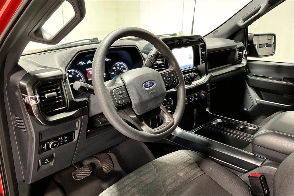 Used 2023 Ford F150 XL w/ STX Appearance Package image 16