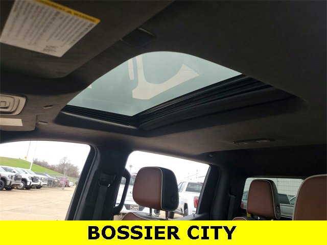 Used 2025 GMC Sierra 1500 Denali Ultimate image 19