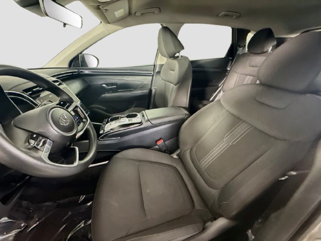 Used 2024 Hyundai Tucson Blue AWD/4WD image 21