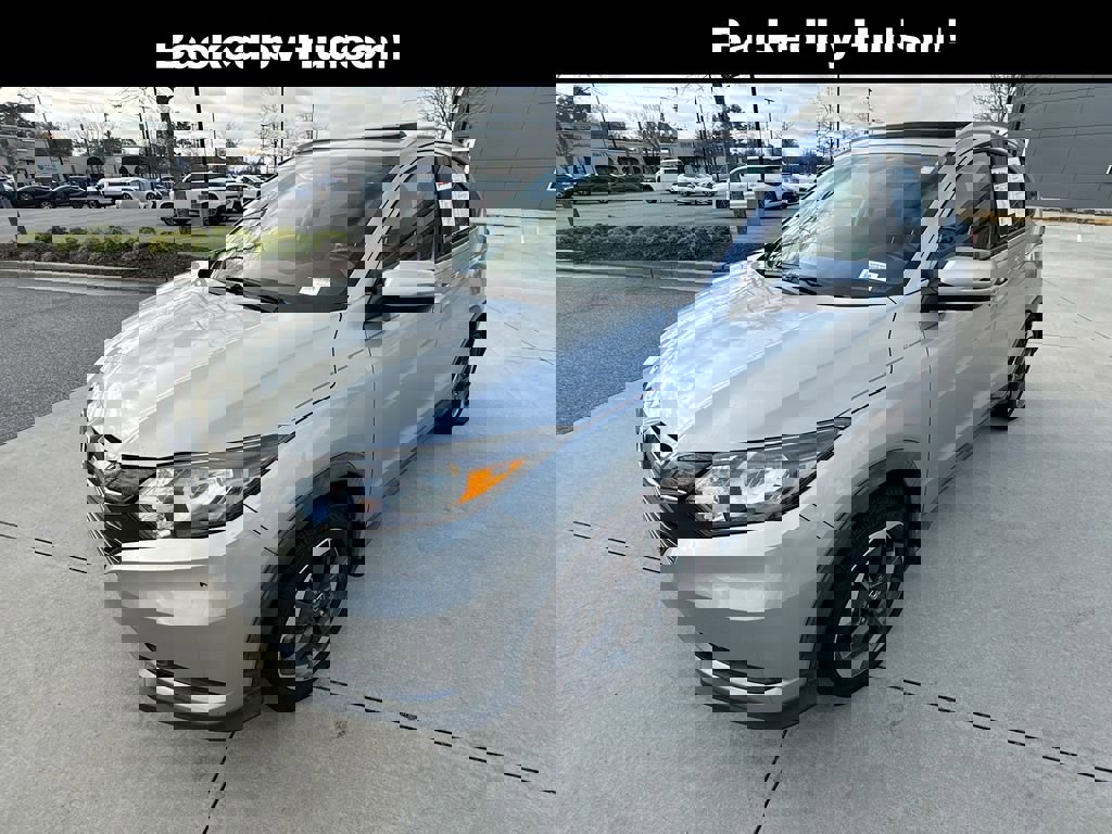 Used 2018 Honda HR-V EX-L image 5