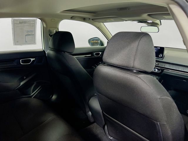 Certified 2024 Honda Civic EX image 9