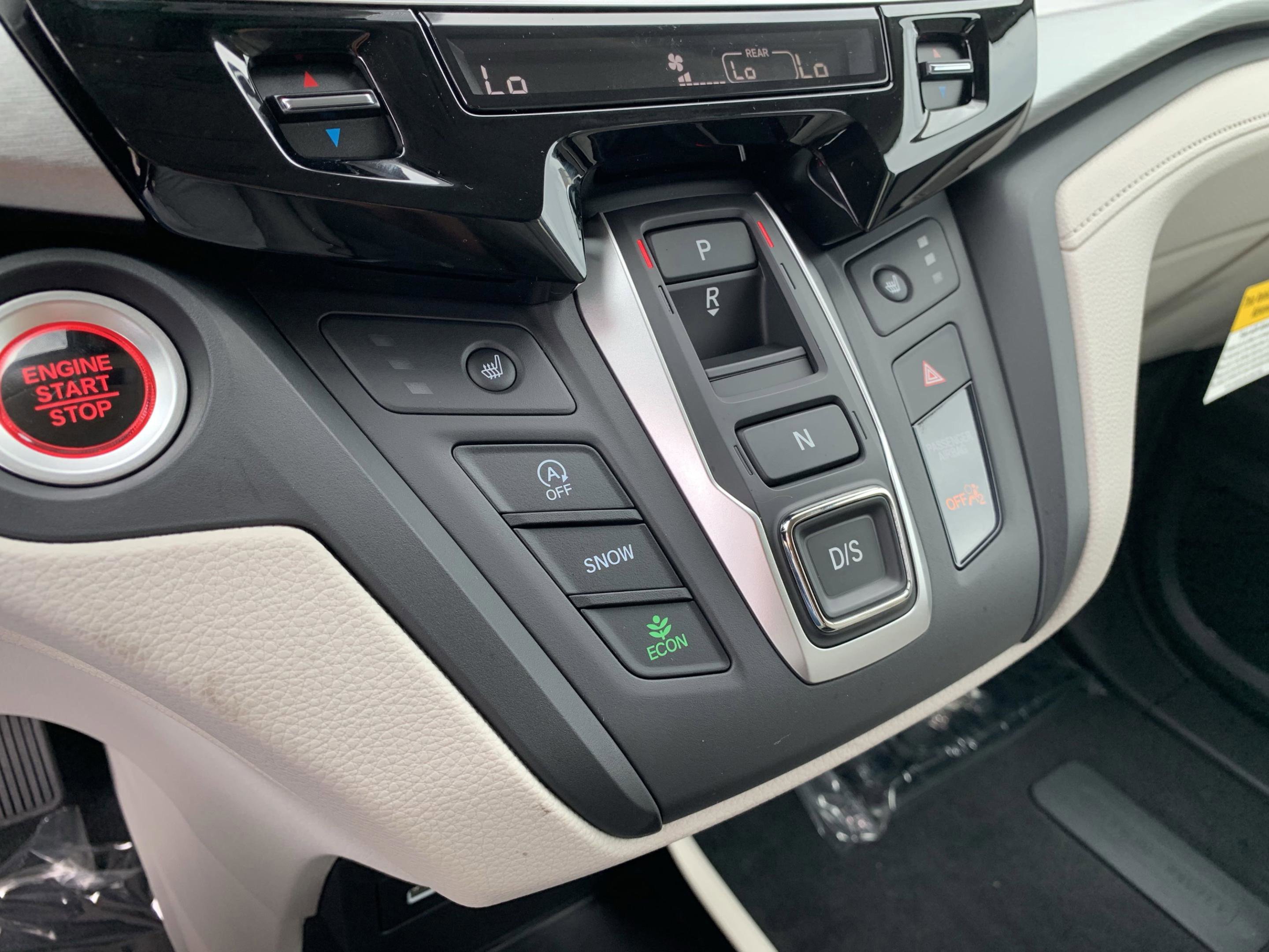 New 2026 Honda Odyssey EX-L image 23