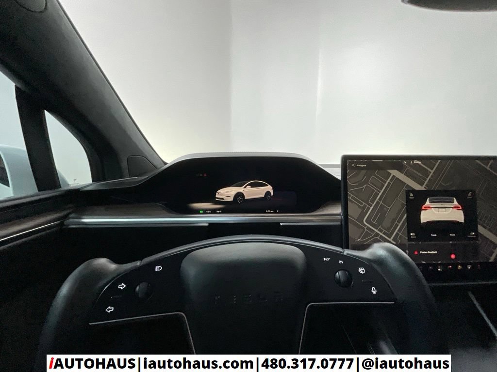 Used 2023 Tesla Model X AWD/4WD image 34