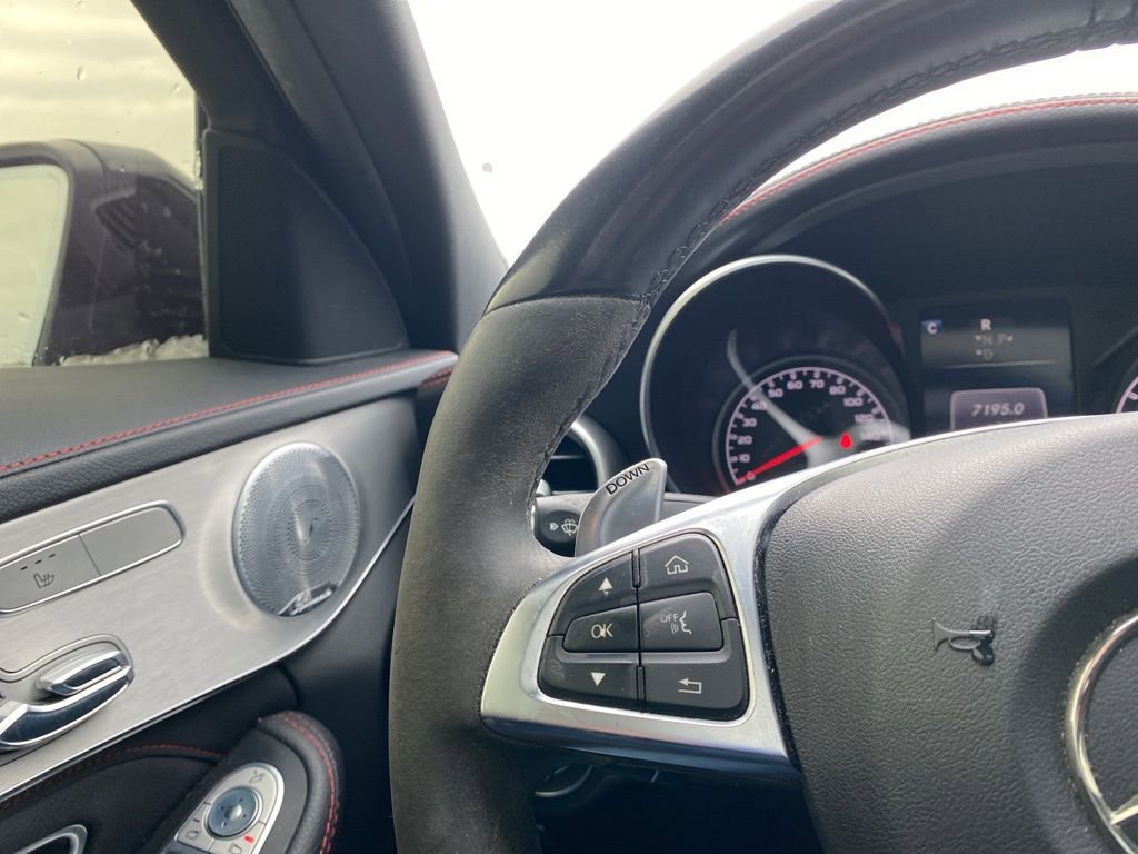 Used 2018 Mercedes-Benz C 43 AMG 4MATIC Sedan image 17
