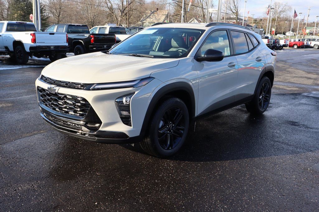 New 2026 Chevrolet Trax ACTIV w/ Sunroof Package image 26