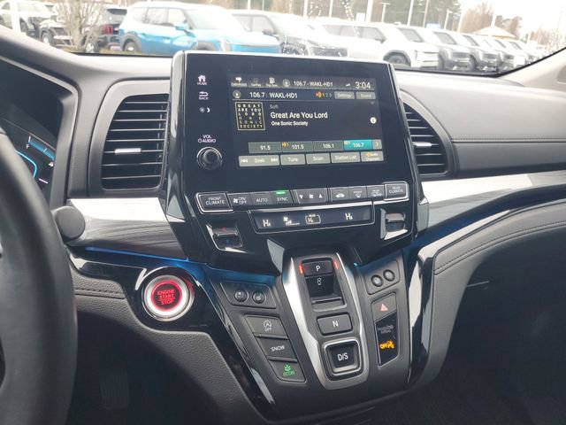 Used 2022 Honda Odyssey Elite image 23