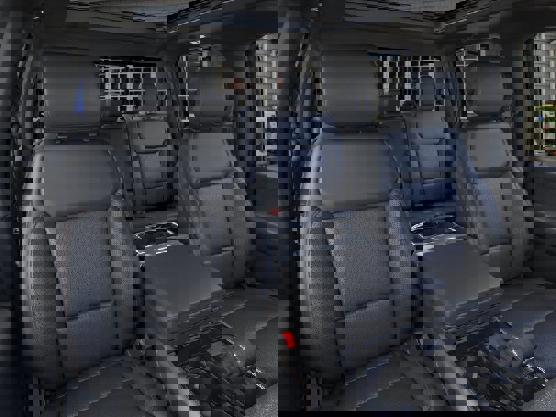 New 2025 Ford F150 Lariat w/ Equipment Group 501A Mid image 32