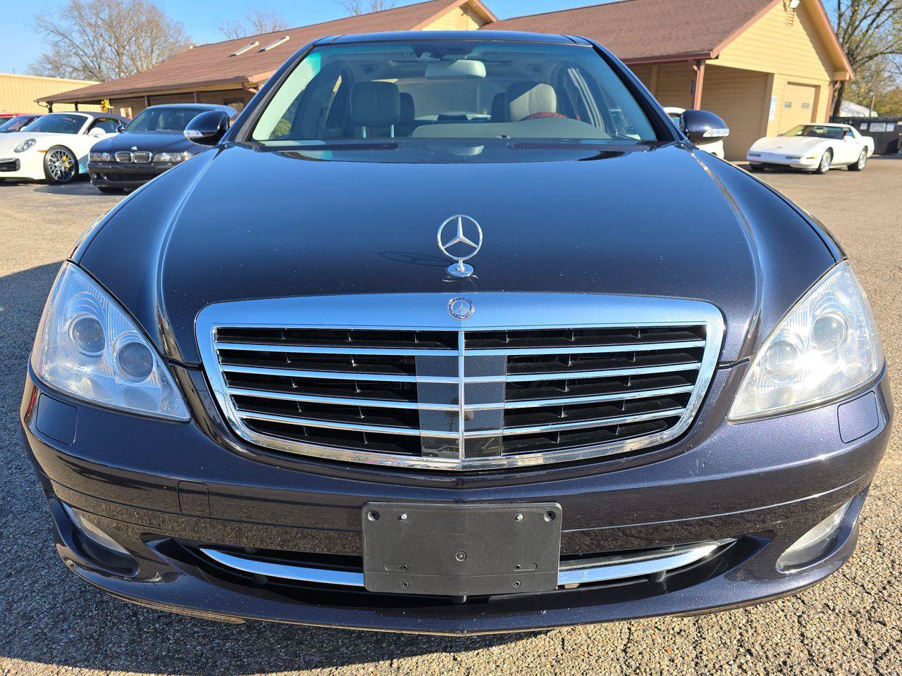 Used 2008 Mercedes-Benz S 600 image 12