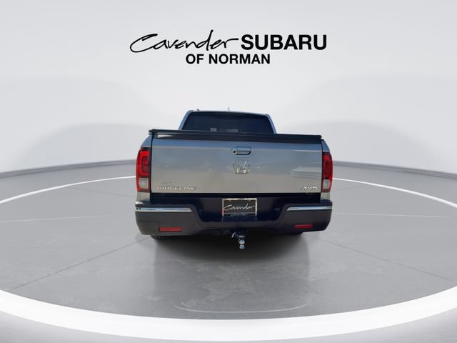 Used 2019 Honda Ridgeline RTL-T image 8