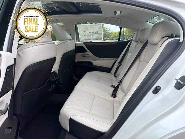 New 2025 Lexus ES 350 Luxury image 13