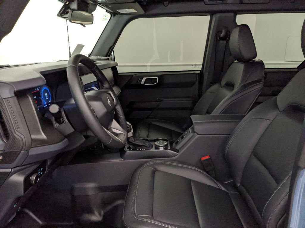 New 2025 Ford Bronco Big Bend image 22