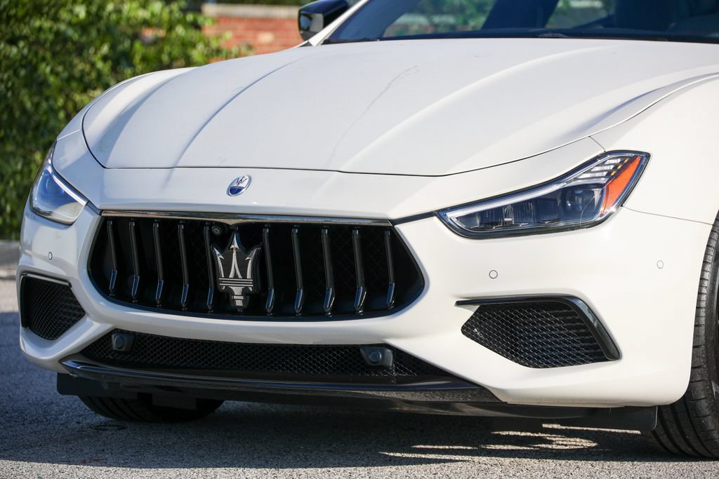 Used 2024 Maserati Ghibli Modena Ultima Q4 AWD/4WD image 27