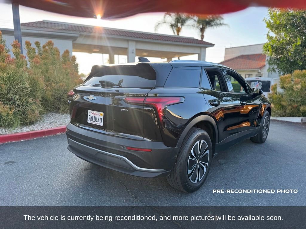 Used 2024 Chevrolet Blazer EV LT AWD/4WD image 6