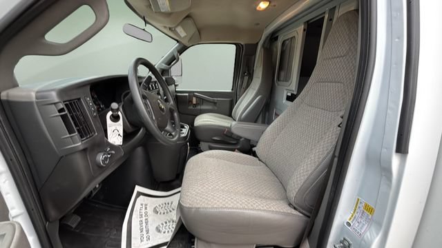 New 2025 Chevrolet Express 3500 w/ Power Convenience Package RWD image 22