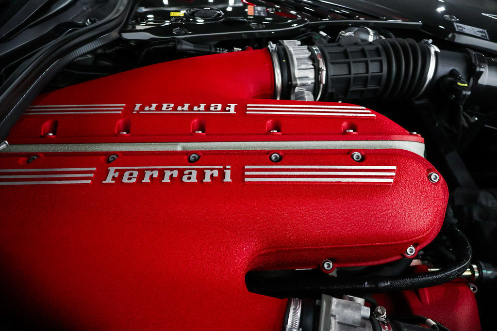 Used 2024 Ferrari 812 Competizione RWD image 51