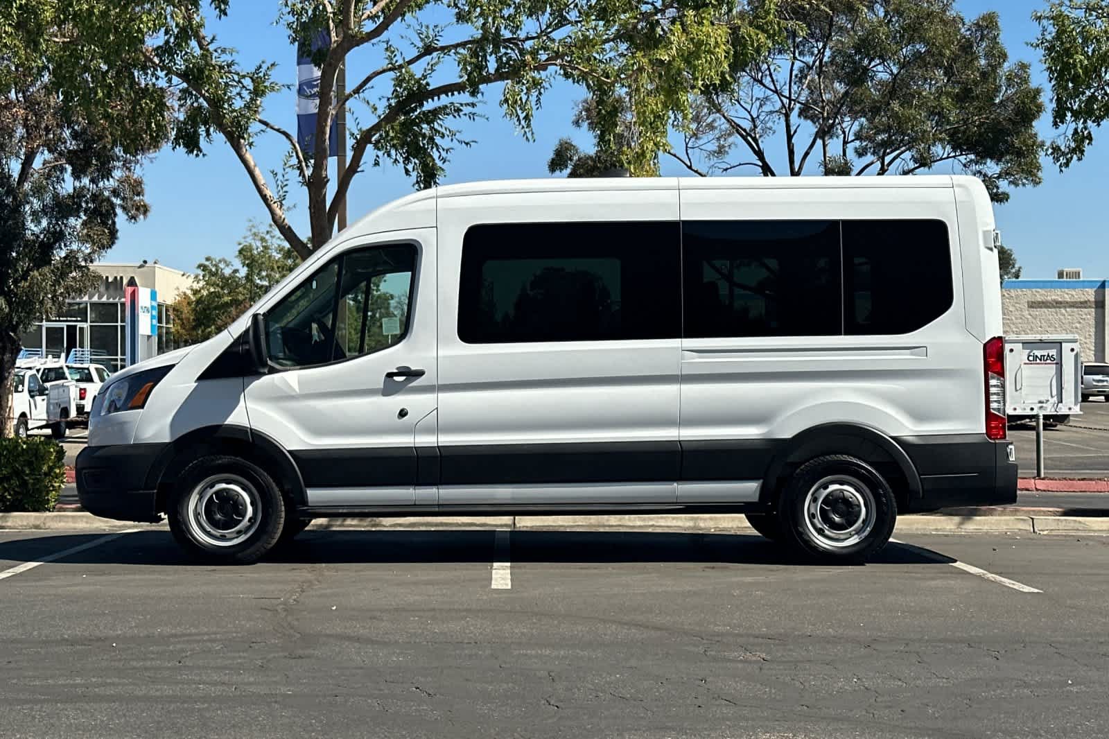 New 2026 Ford Transit 350 XL RWD image 5