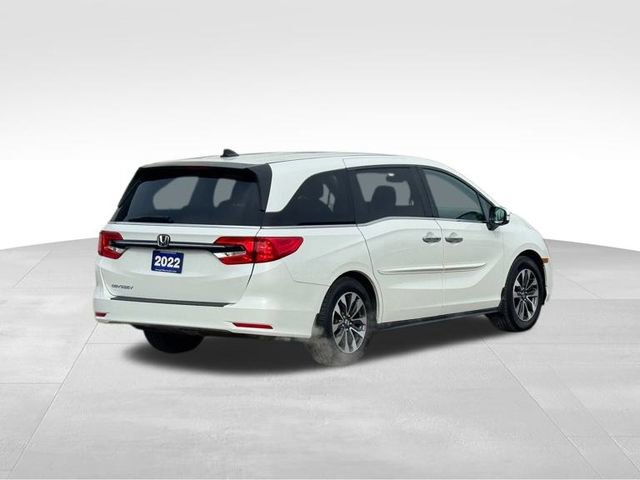 Used 2022 Honda Odyssey EX-L image 4