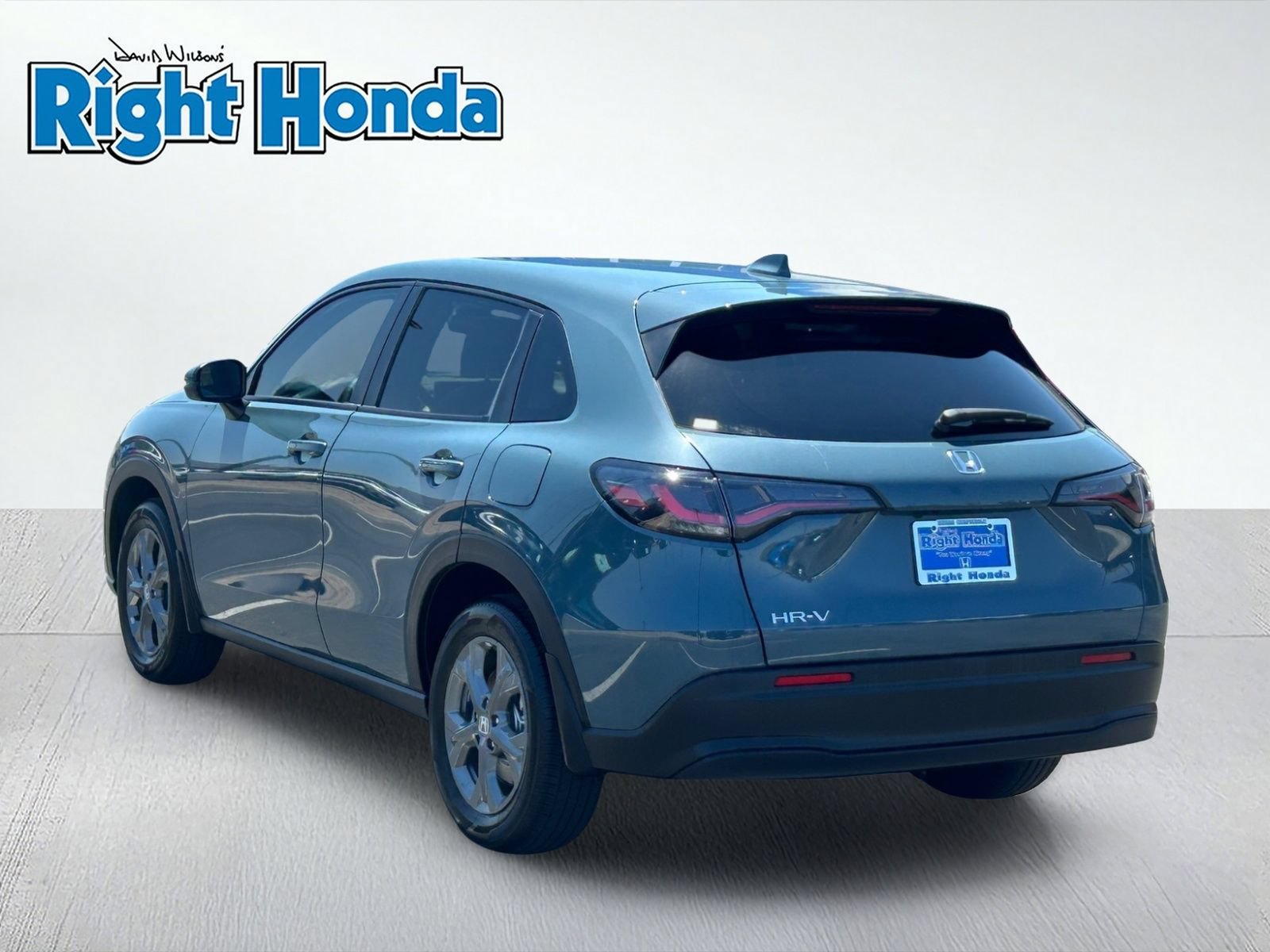 Certified 2026 Honda HR-V LX image 4
