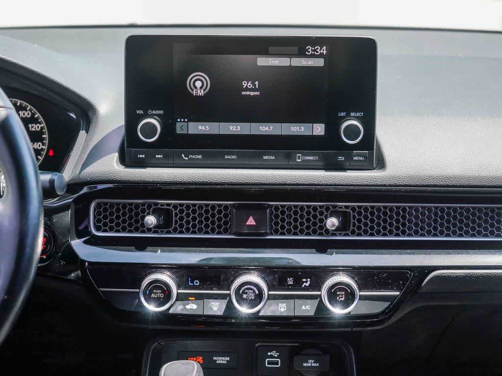 Used 2024 Honda Civic Sport image 12