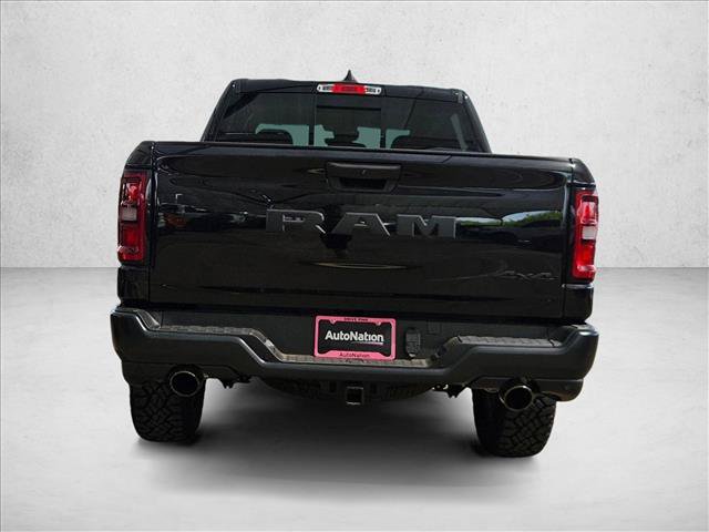 Used 2026 RAM 1500 Warlock AWD/4WD image 5