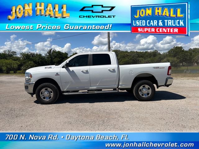 Used 2021 RAM 2500 Big Horn AWD/4WD image 5
