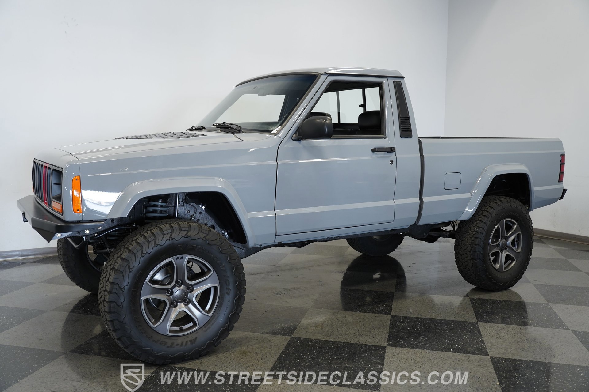 Used 1990 Jeep Comanche Pioneer image 6